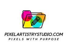 Pixel Artistry Studio logo